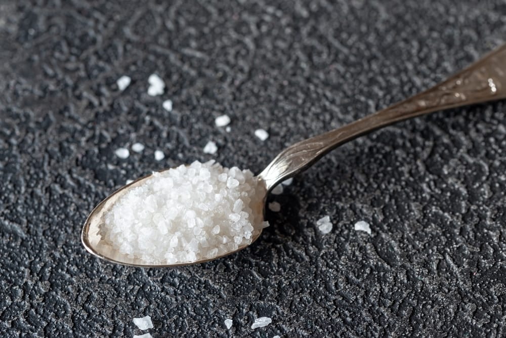 koshering salt