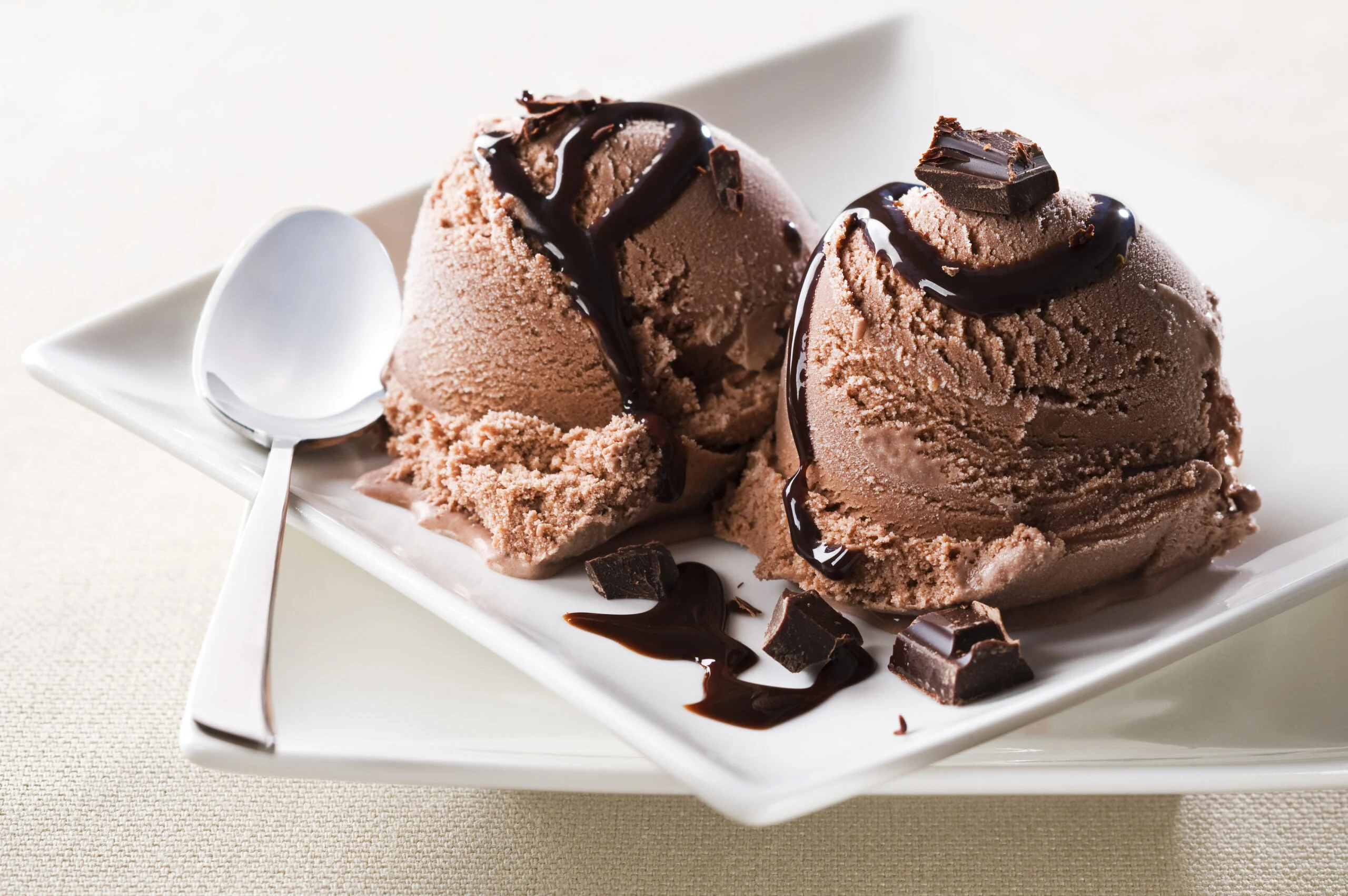chocolate Ice-cream 