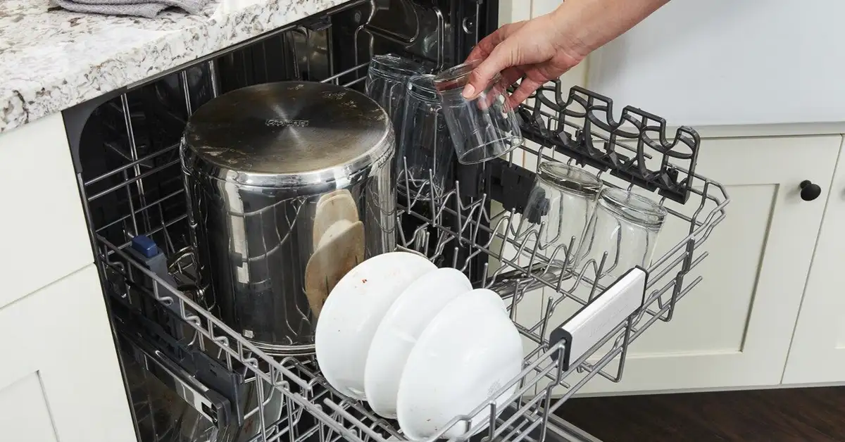 Dishwasher Tray