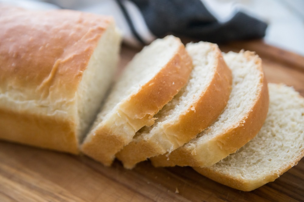 Bread for sandwich