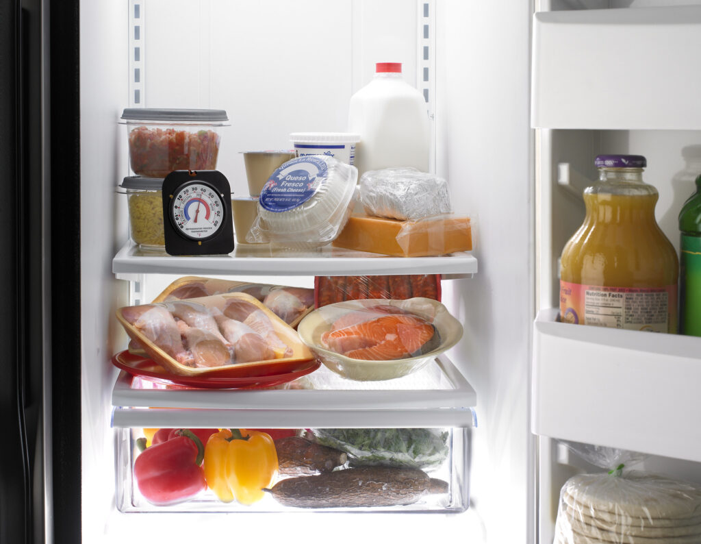 How Long Can Thawed Chicken Stay In Fridge
