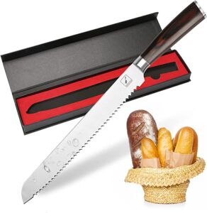 knife for bread making