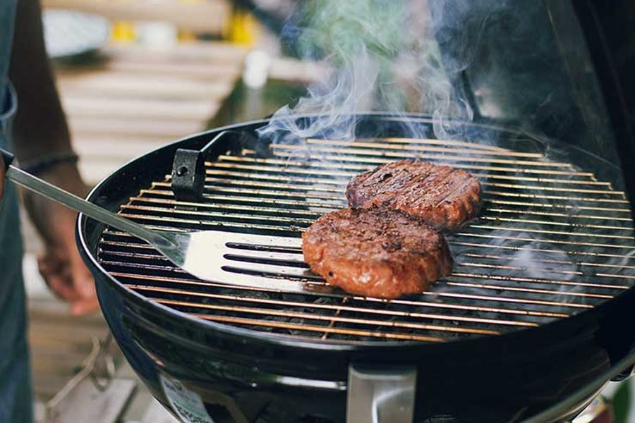 How to Check the Temperature of Grill