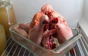 Why is it Important to Store Defrosted Chicken Properly