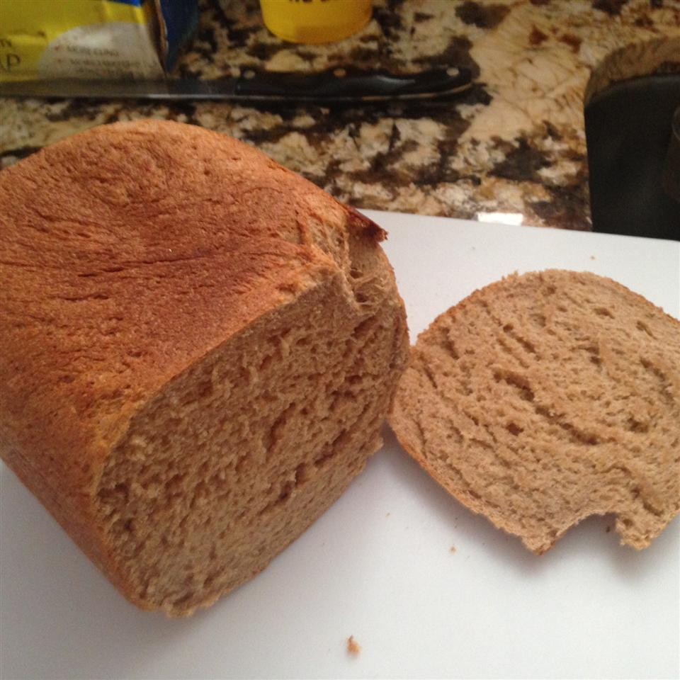 Easy Keto Almond Flour Bread