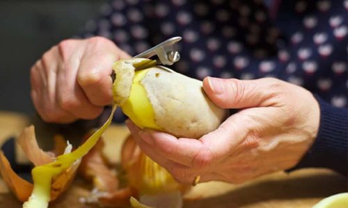 Do you Have to Peel Potatoes