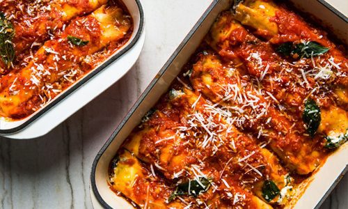 Meals That Can Be Freeze
