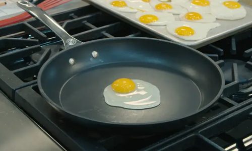 Cooking With Nonstick Cookware