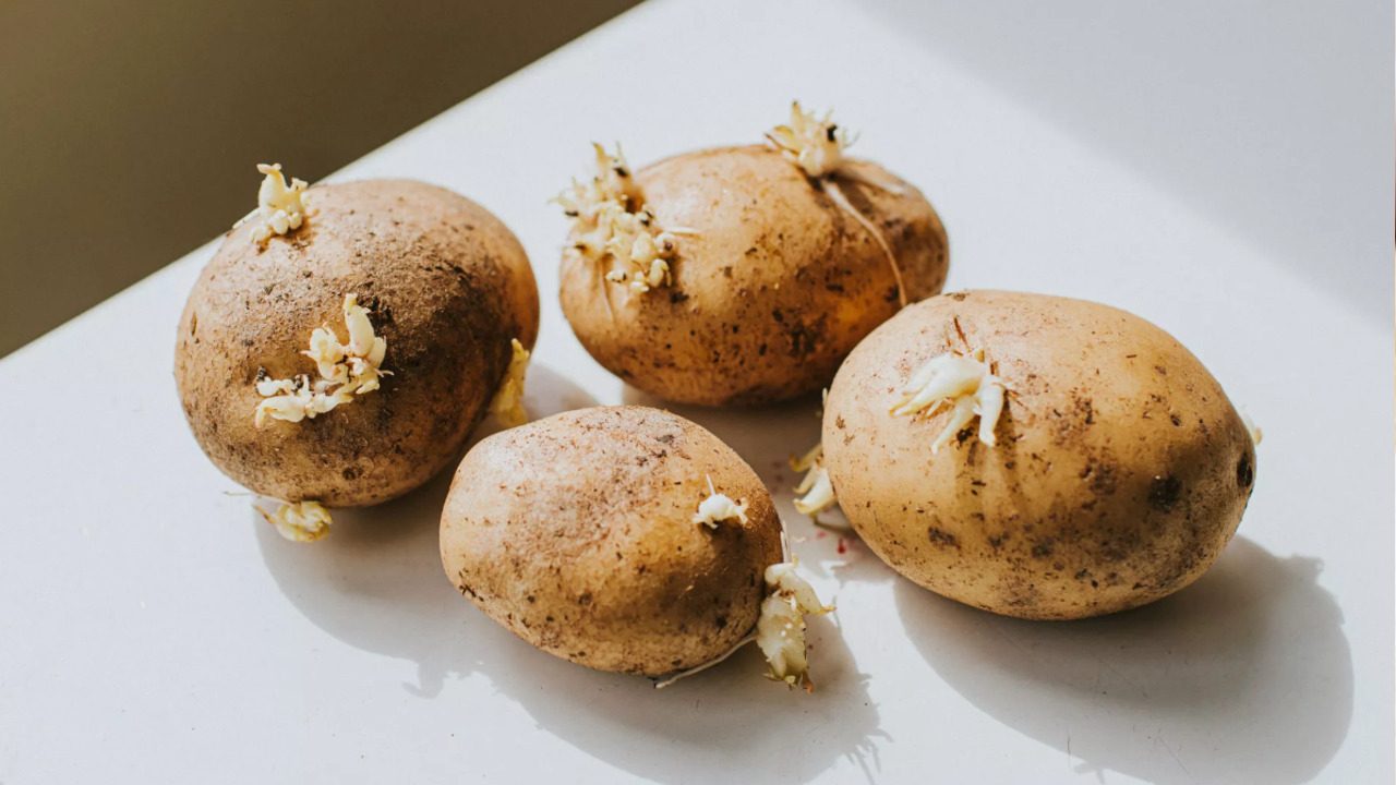 How to Clean Potatoes for Cooking