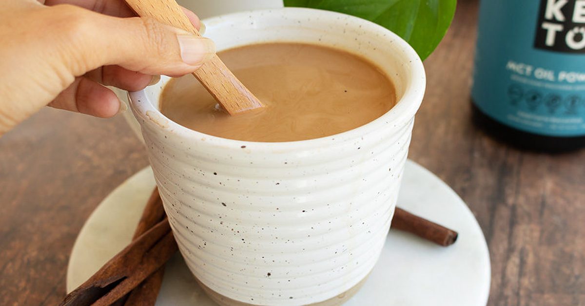 bulletproof coffee keto