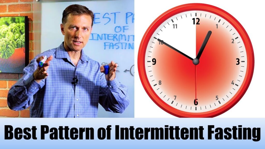 Dr Berg Intermittent Fasting Meal Plan