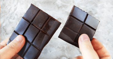 Keto Chocolate with Coconut Oil