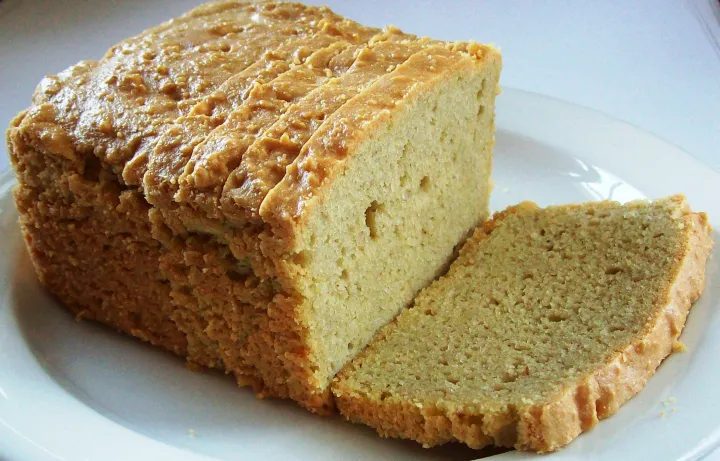 almond flour bread