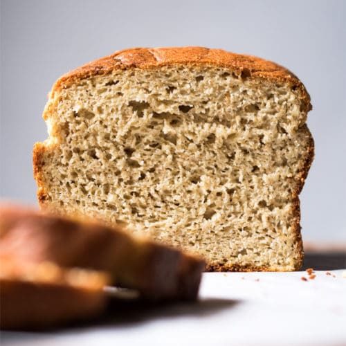 Almond Bread Recipe Keto