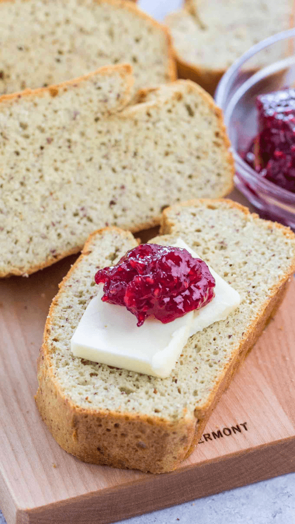 Almond Flour Keto Bread Recipe