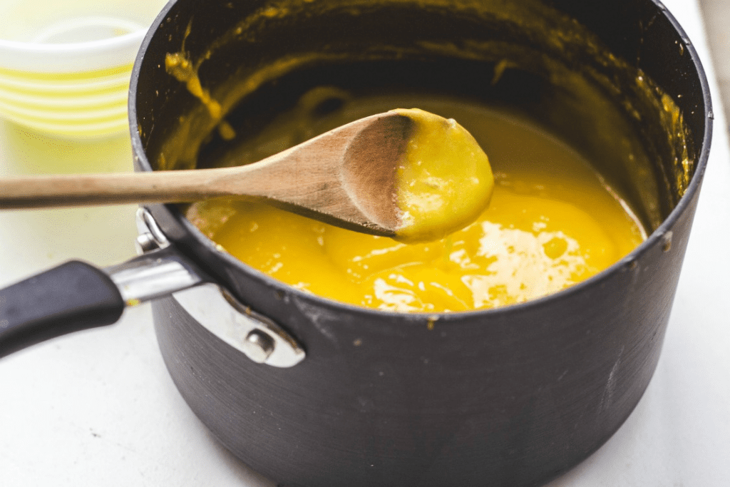 lemon curd recipe