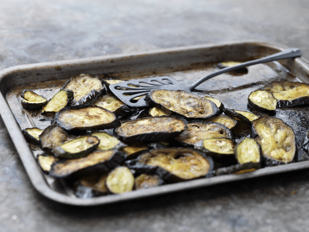 Eggplant Baking Troubleshooting