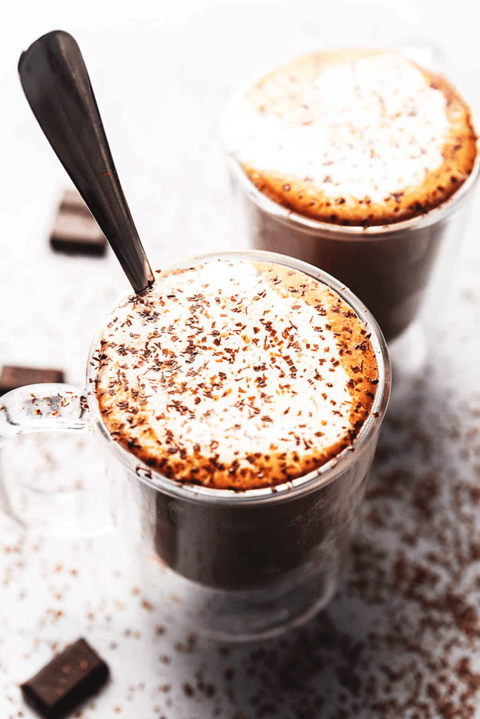 Sugar-Free Hot Chocolate