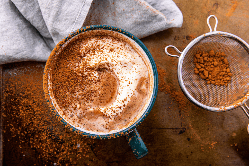 Keto Friendly Sugar-Free Hot Chocolate