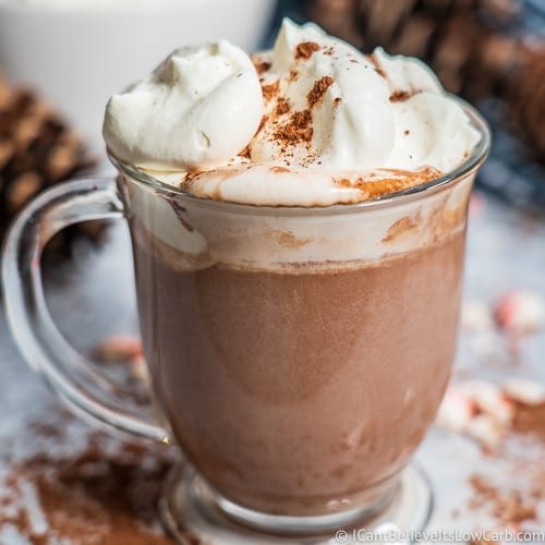 Benefits of Keto Hot Chocolate
