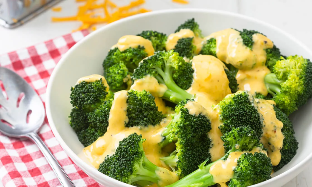 Broccoli Keto Recipe