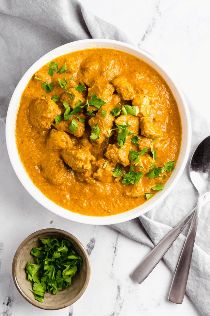 Keto Butter Chicken Recipe