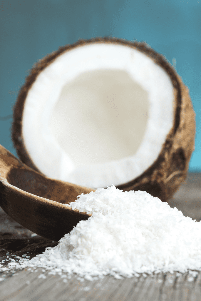 What is coconut flour