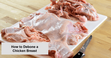 How to Debone a Chicken Breast