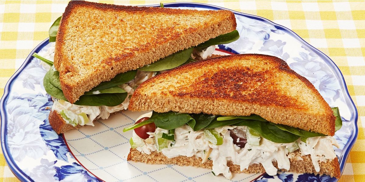 Chicken Salad with Cream Cheese