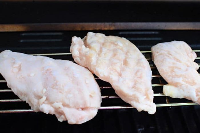 How to Grill Frozen Chicken