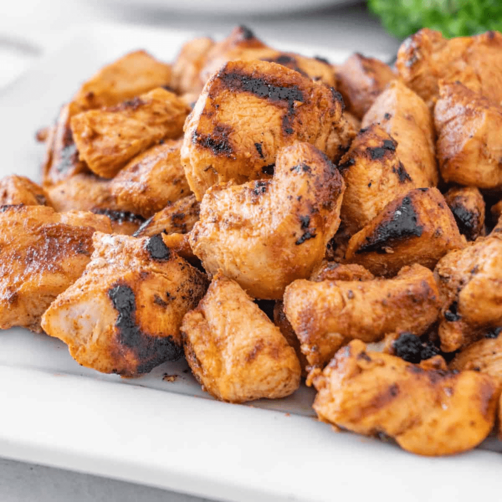 Copycat Chick-Fil-A Grilled Nuggets