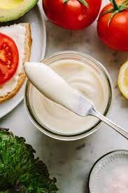 How to Make Vegan Mayonnaise in Food Processor