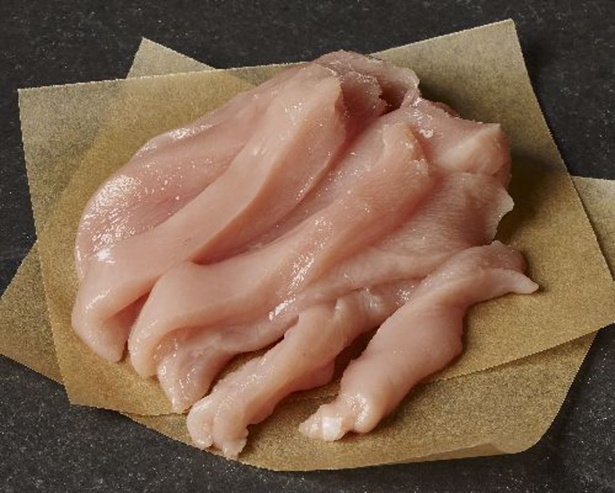 Chicken Breast slice