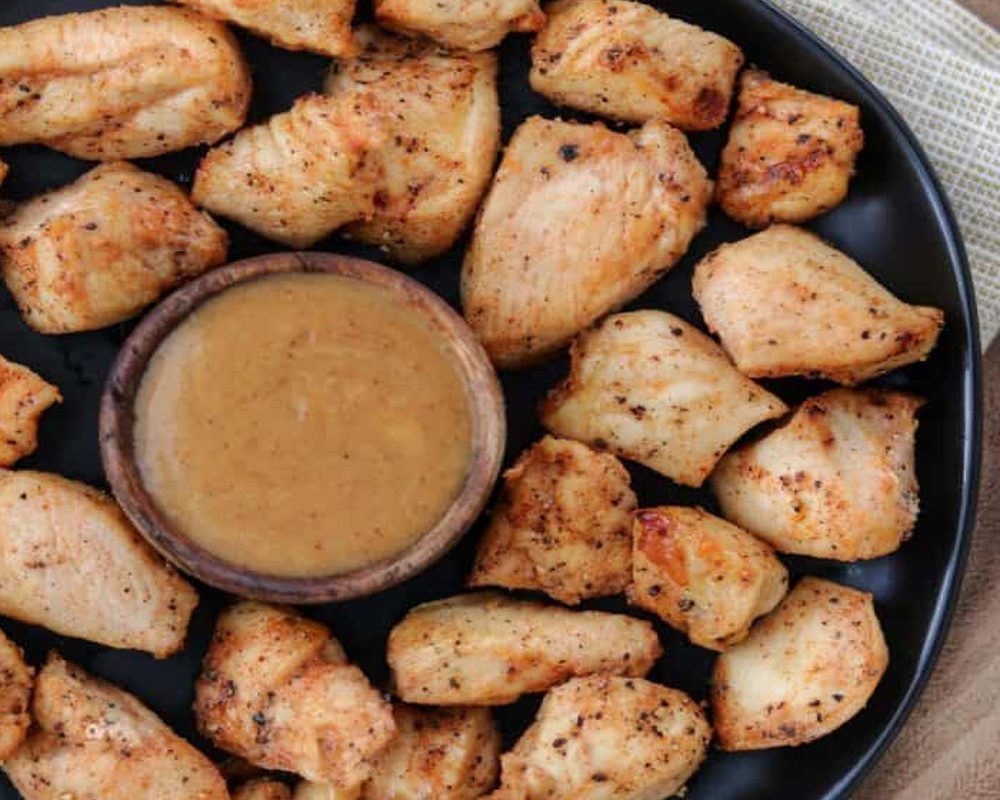 Chick Fil-A Chicken Nuggets