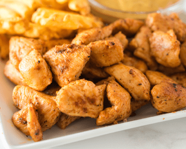 Copycat Chick-fil-A Grilled Chicken Nuggets