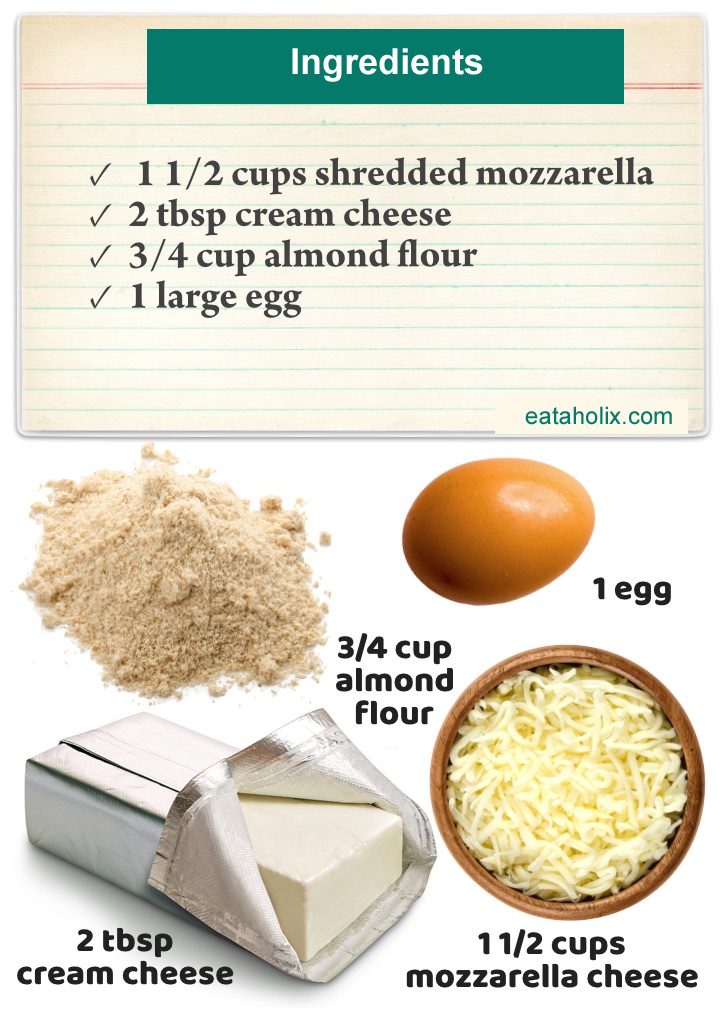 fathead dough ingredients