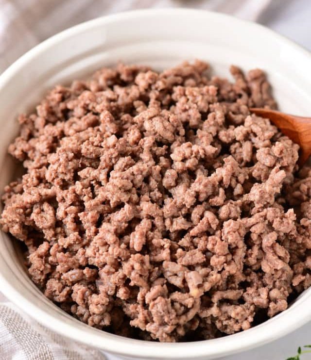 How to Freeze Ground Beef