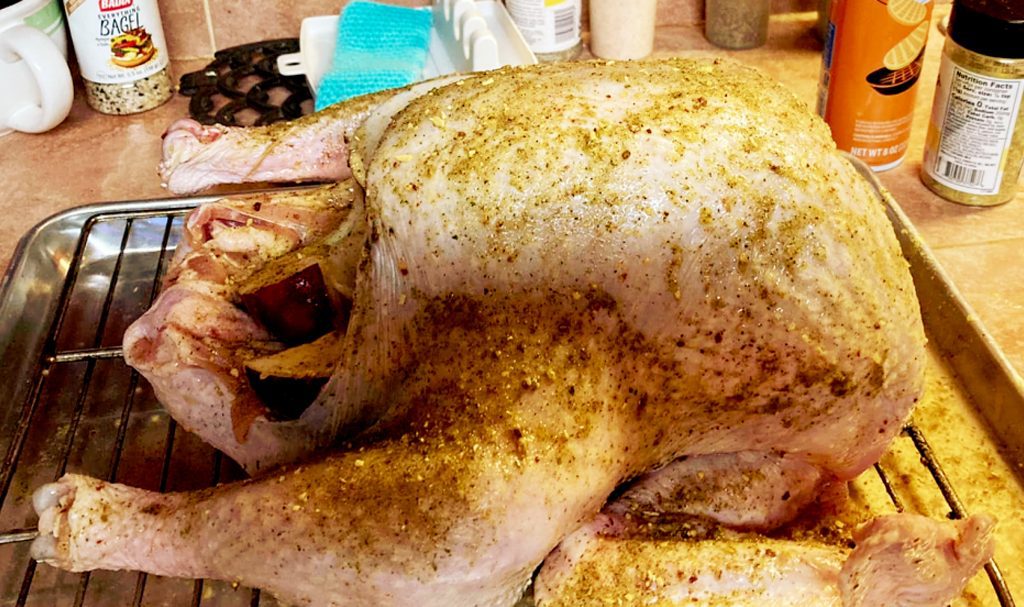 Best Way To Keep A Turkey Fresh In The Fridge