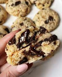 Keto Cookies With Almond Flour