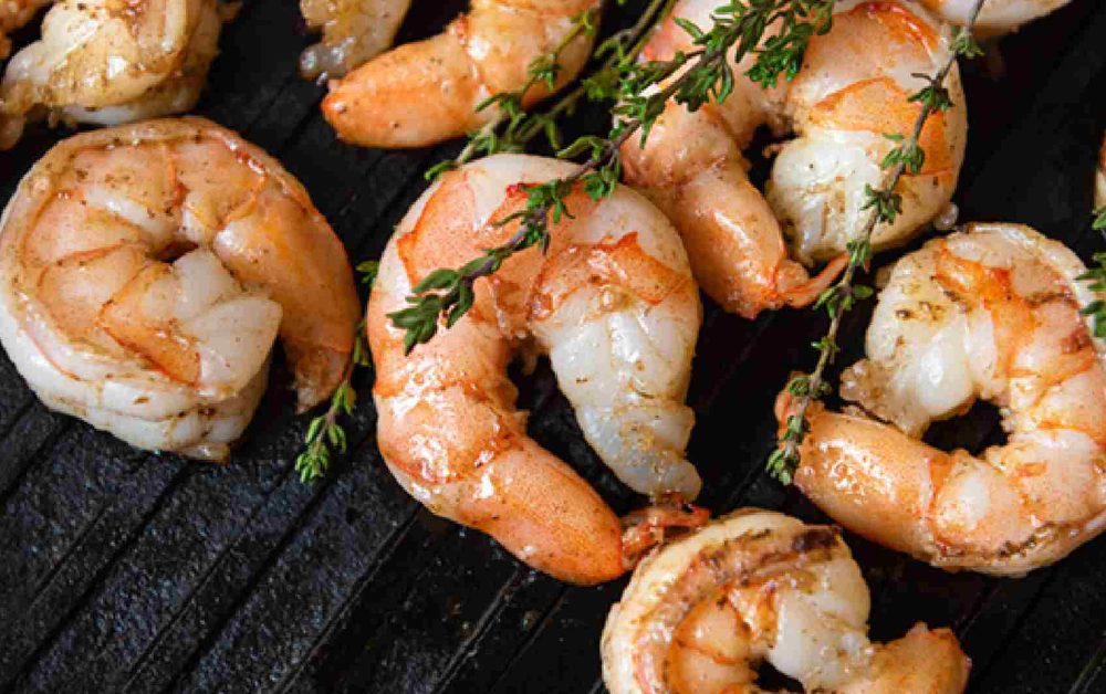 How to Keep Cooked Shrimp Frozen for Longer