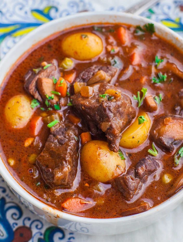 Troubleshooting with Freezing Beef Stew