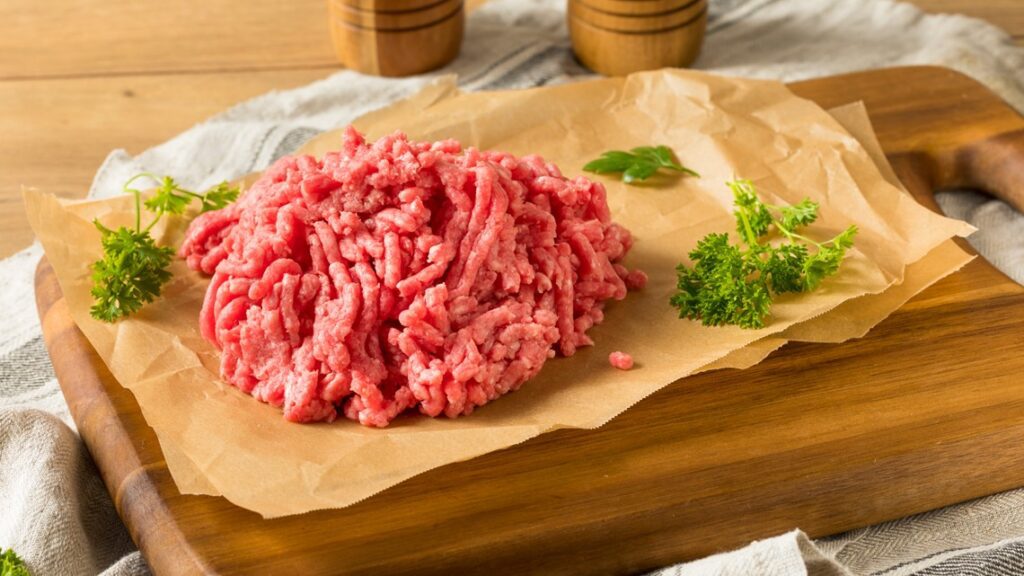 What is Hamburger Meat