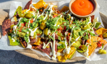 How to Reheat Nachos with Toppings