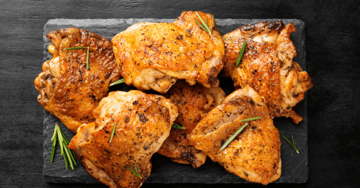 Is Overcooked Chicken Safe to Eat