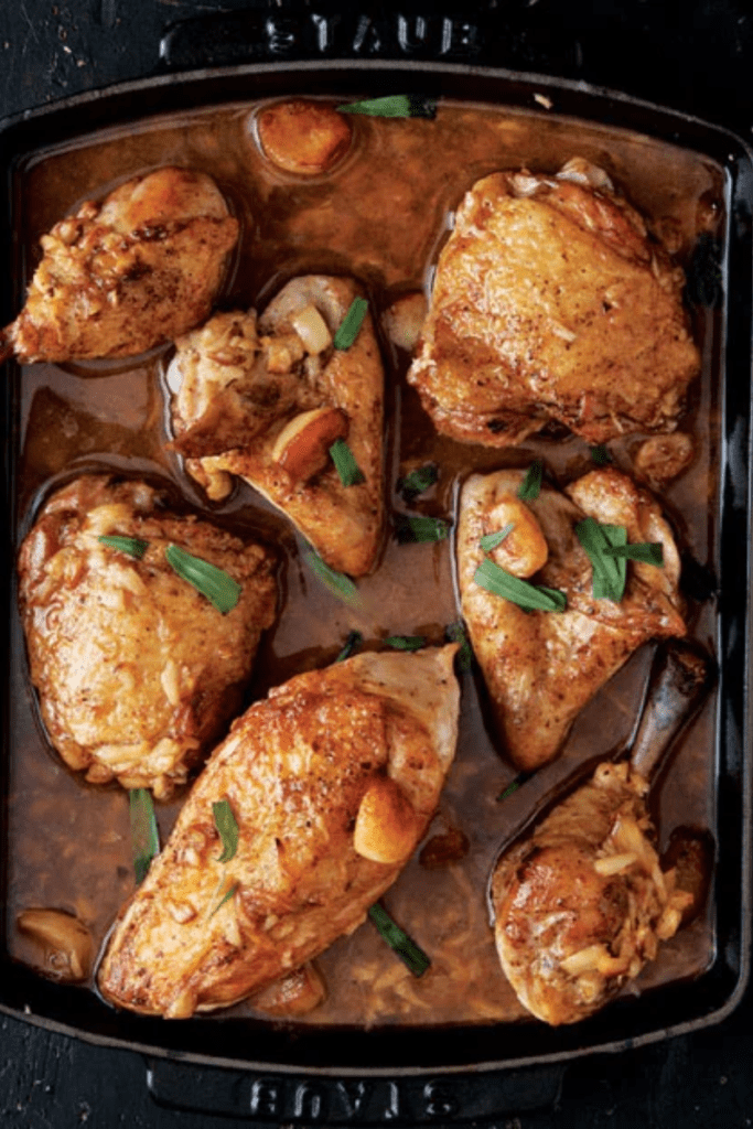 Stretch Chicken into Multiple Meals