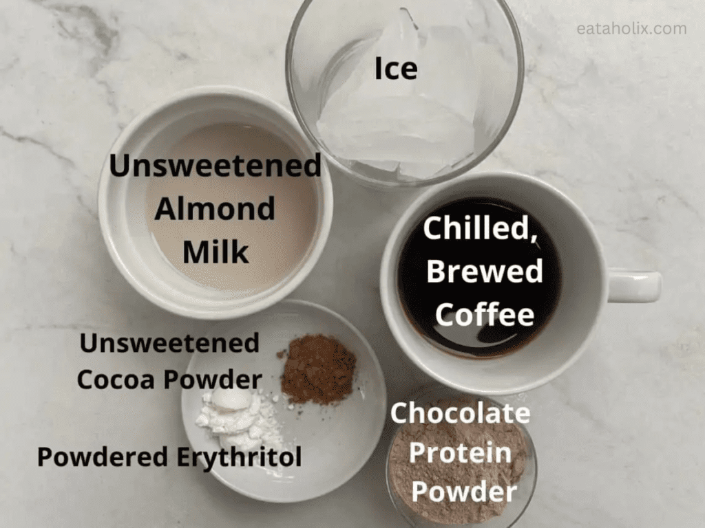 Easy Keto Protein Coffee