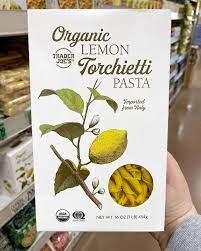 How to Make Lemon Torchietti Pasta