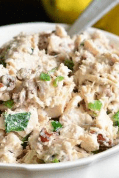 Jalapeno Chicken Salad Ingredients