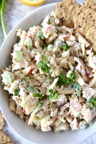 Barclay Buffalo Chicken Salad