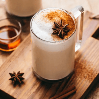 Low-Carb Chai Tea Latte